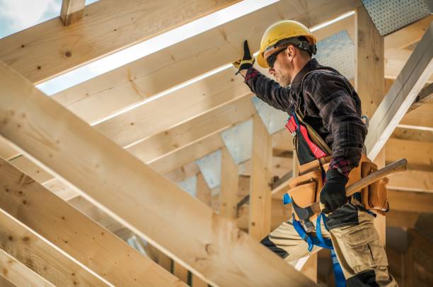 Best Flat Roof Repair Services  in Angola, NY