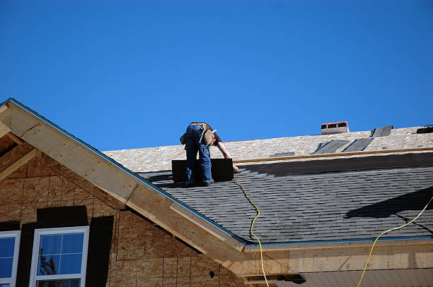 Best Storm Damage Roof Repair  in Angola, NY